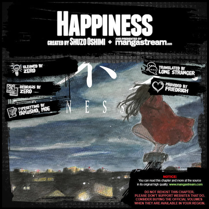 Happiness (OSHIMI Shuzo) 15
