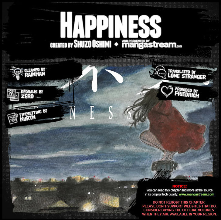 Happiness (OSHIMI Shuzo) 16