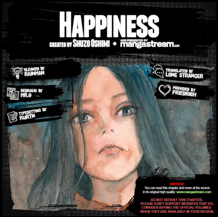 Happiness (OSHIMI Shuzo) 17
