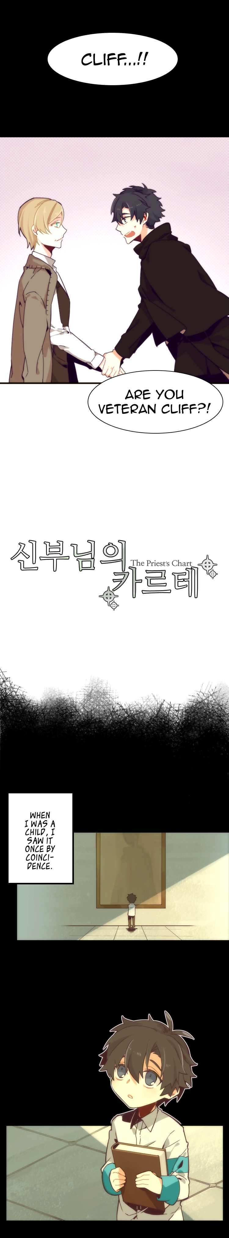 The Priest's Chart Ch.2