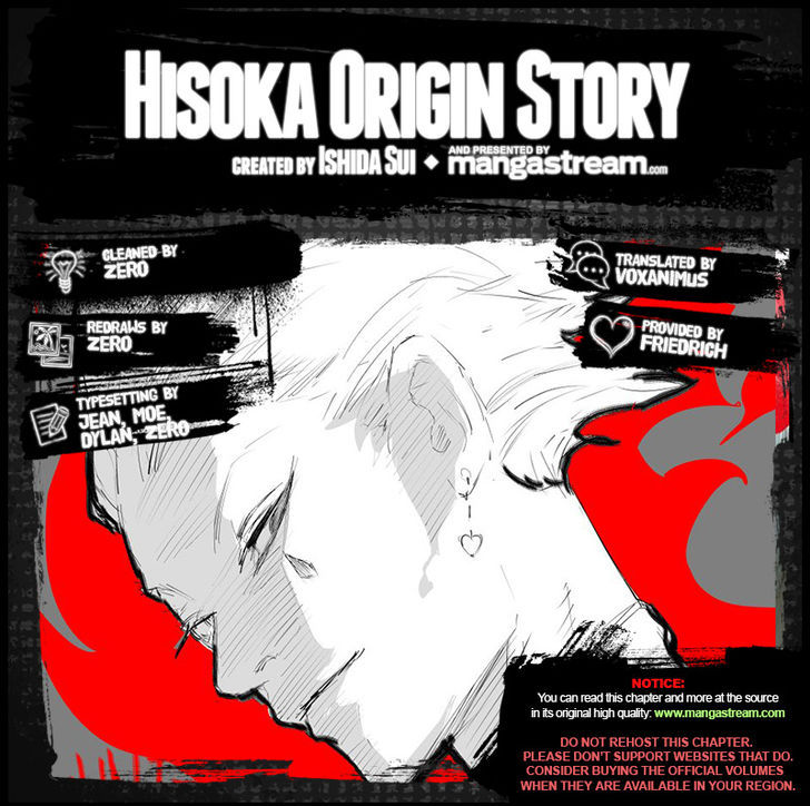 Hunter x Hunter - Hisoka Origin Story 1