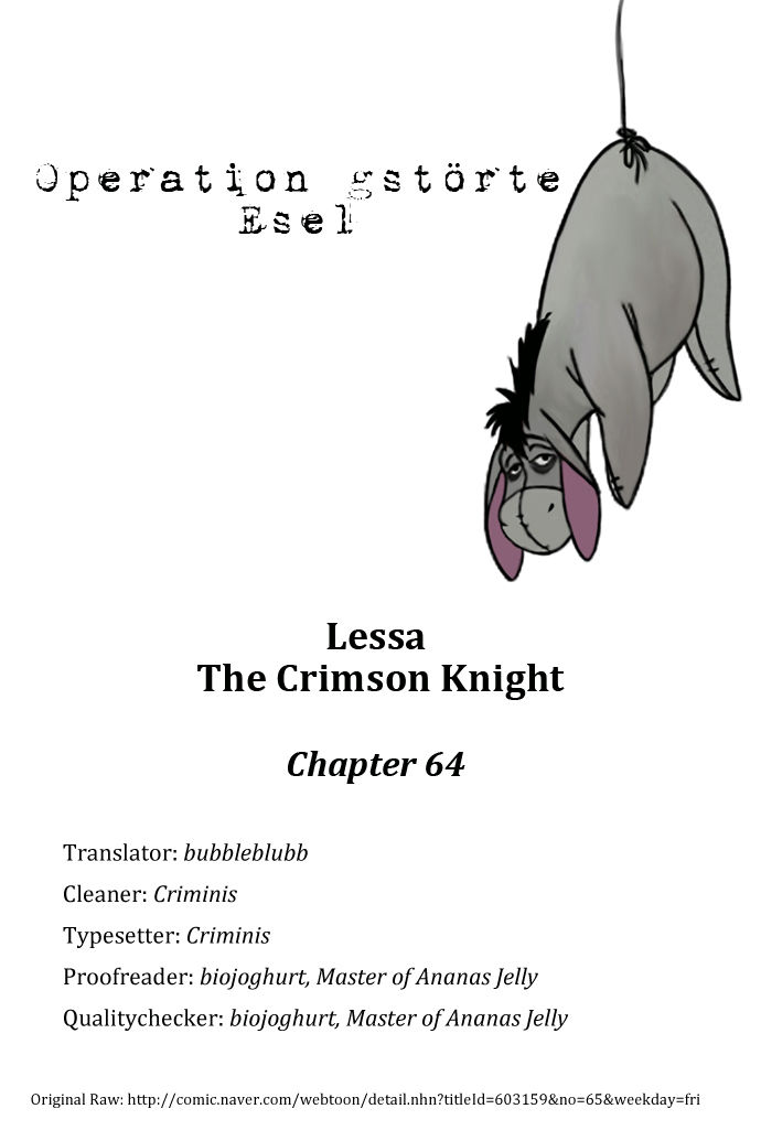 Lessa the Crimson Knight 64