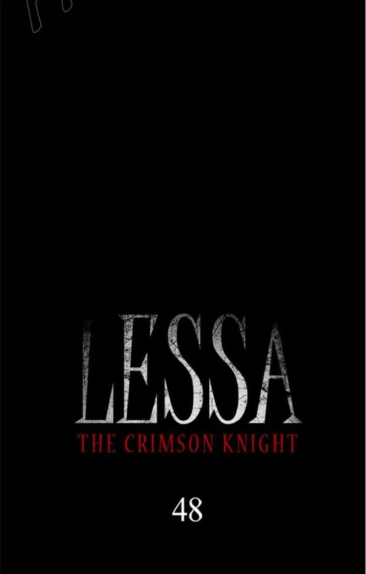 Lessa the Crimson Knight 124