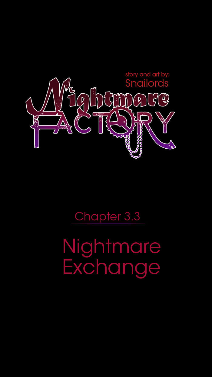 Nightmare Factory 3.3
