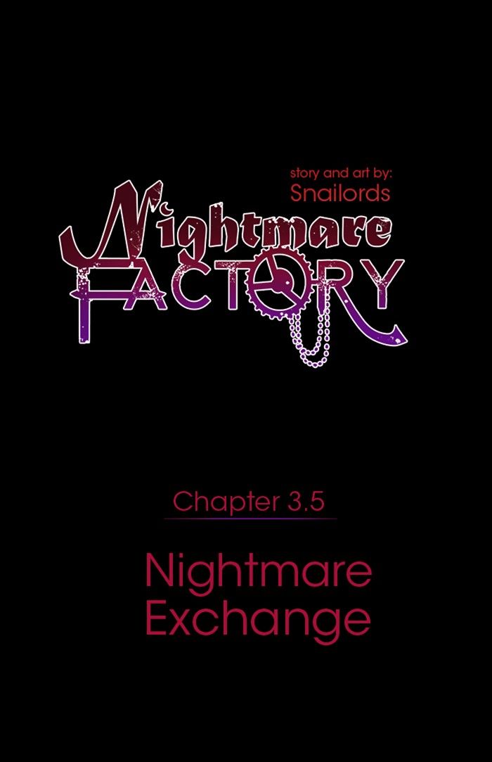 Nightmare Factory 3.5