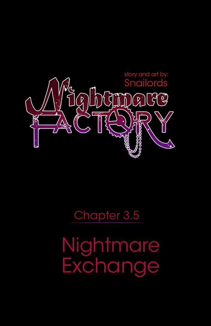 Nightmare Factory 7