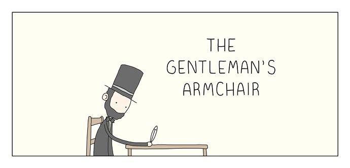 The Gentleman's Armchair 37
