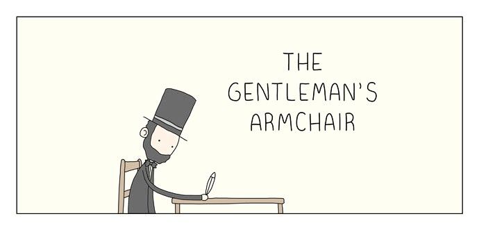 The Gentleman's Armchair ch.43