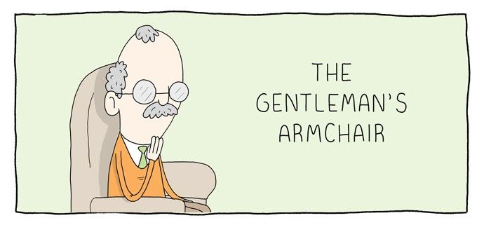 The Gentleman's Armchair 51