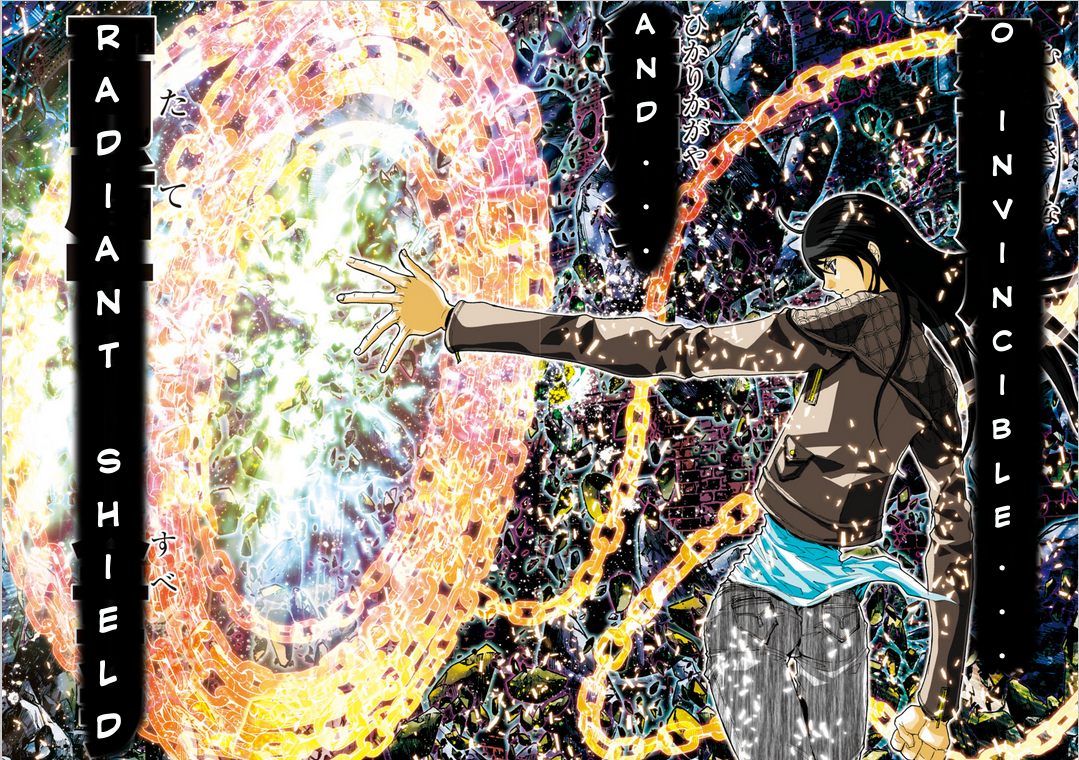 Saint Seiya Episode.G -Assassin- Vol.3 Ch.16