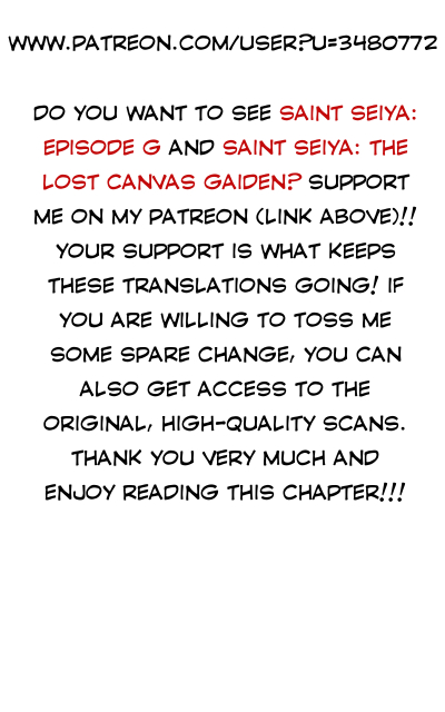 Saint Seiya Episode.G -Assassin- Vol.8 Ch.51