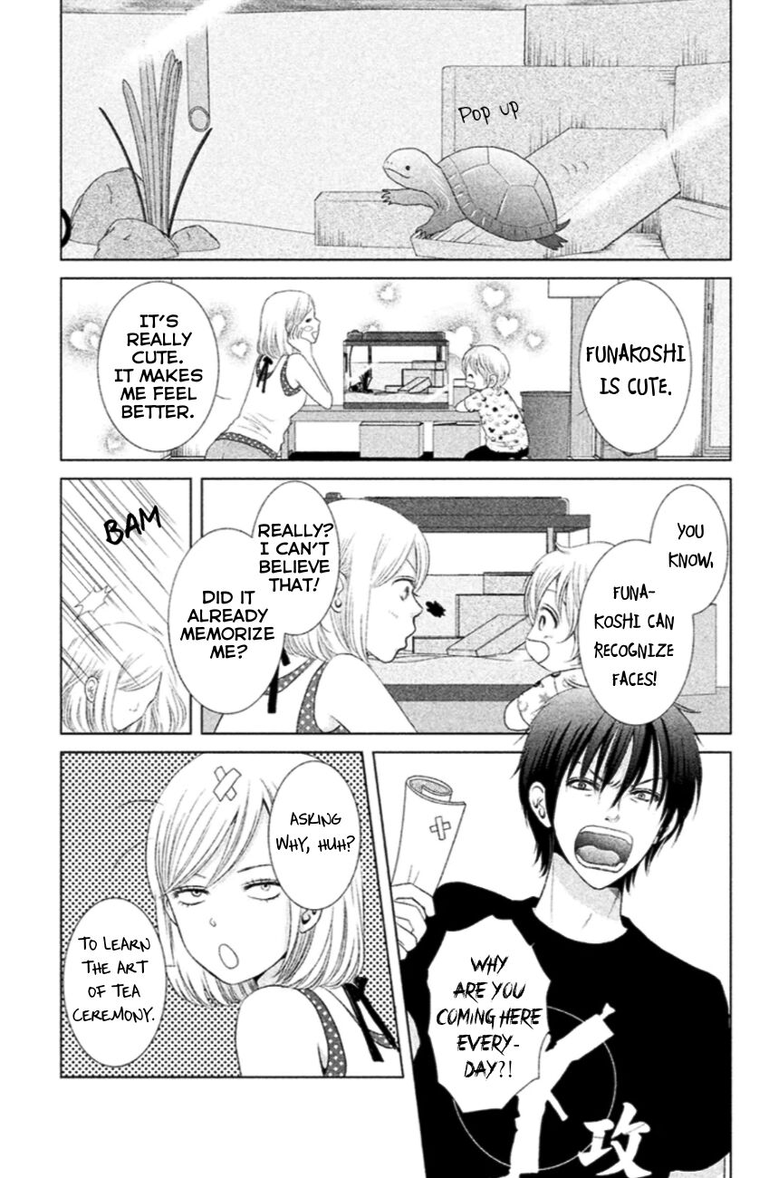 Bambi to Dhole Vol.2 Ch.8