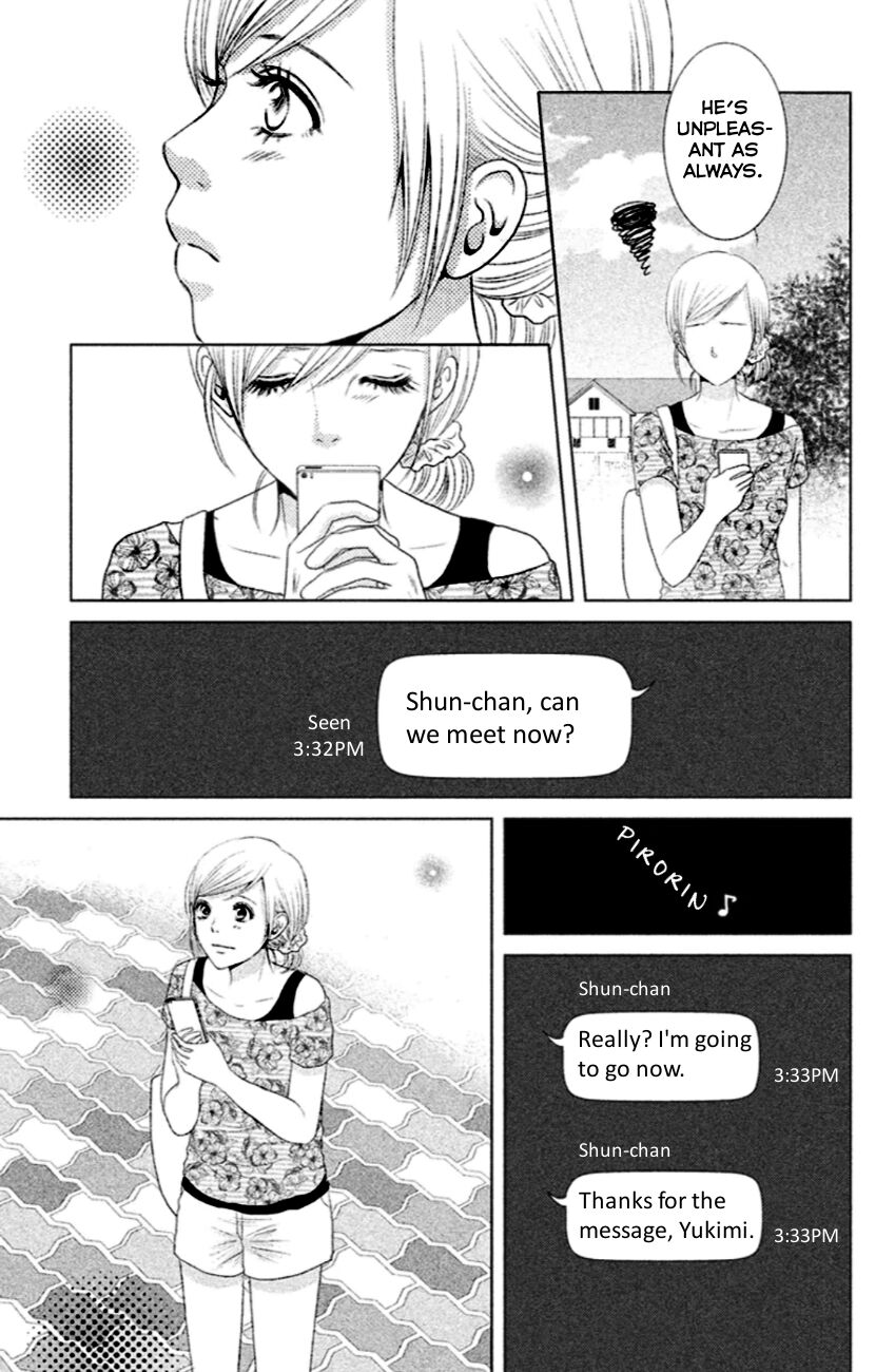 Bambi to Dhole Vol.2 Ch.8