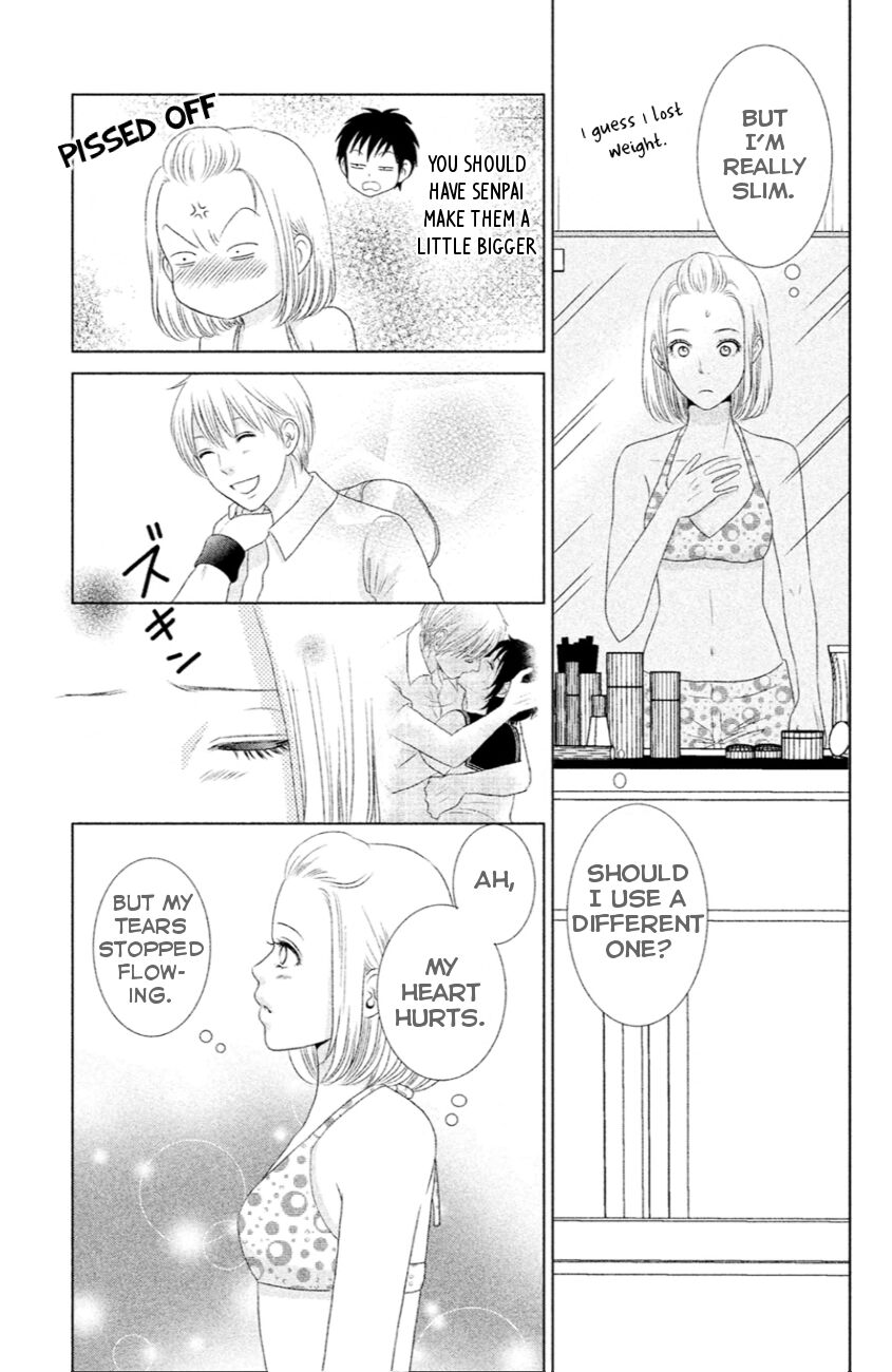 Bambi to Dhole Vol.3 Ch.9