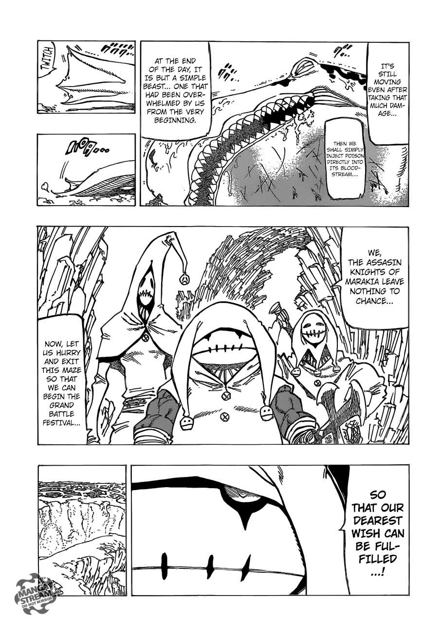 The Seven Deadly Sins 158