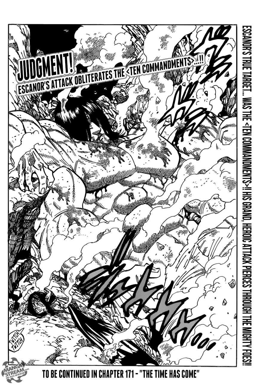 The Seven Deadly Sins 170