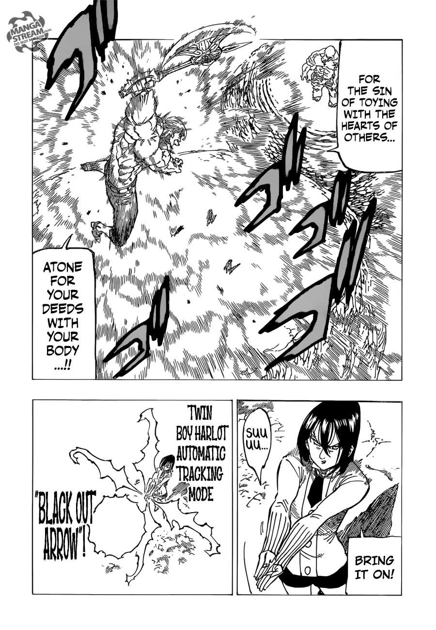 The Seven Deadly Sins 170