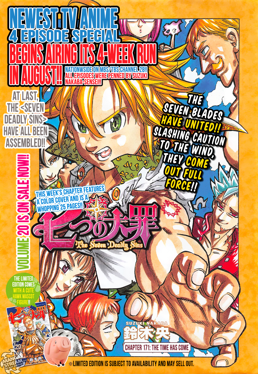 The Seven Deadly Sins 171