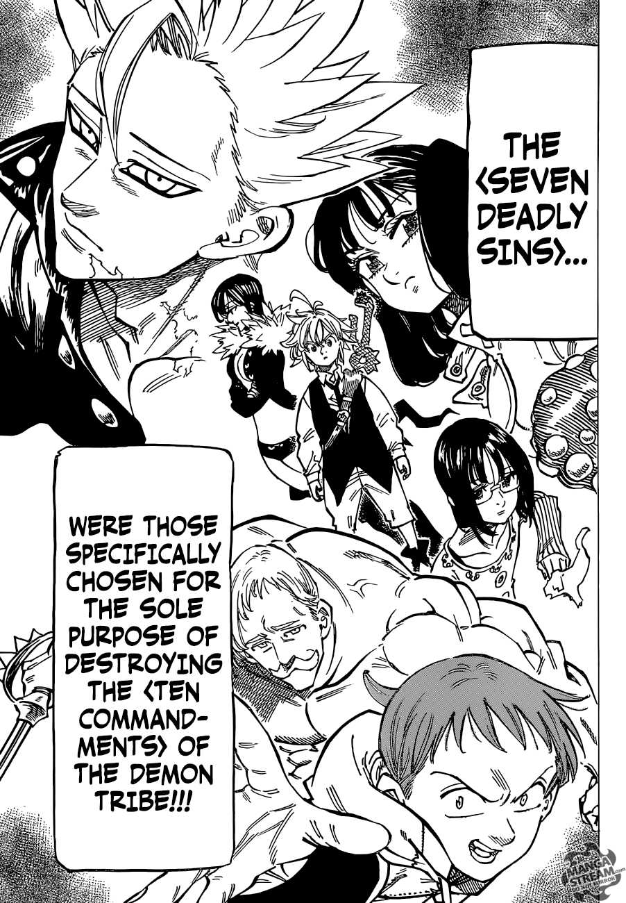 The Seven Deadly Sins 182