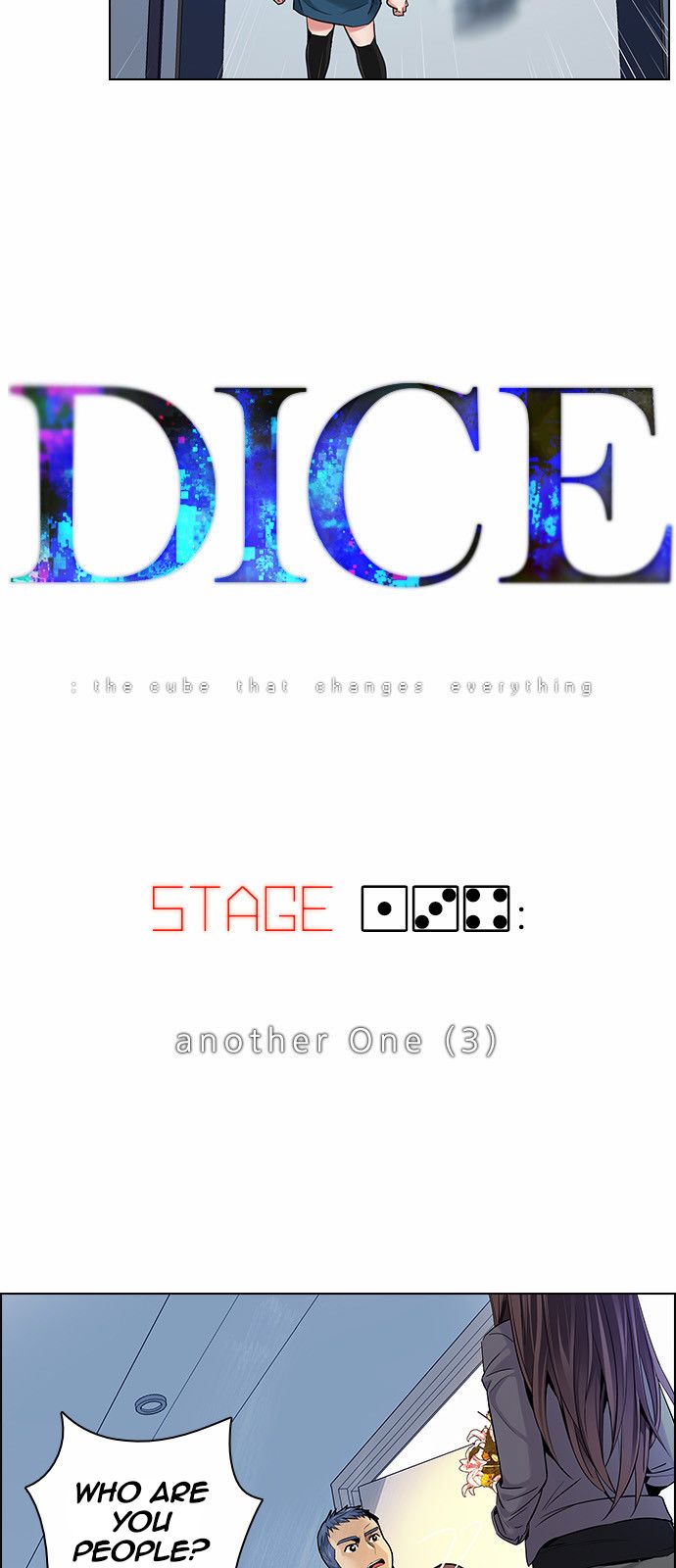 DICE: The Cube that Changes Everything 134
