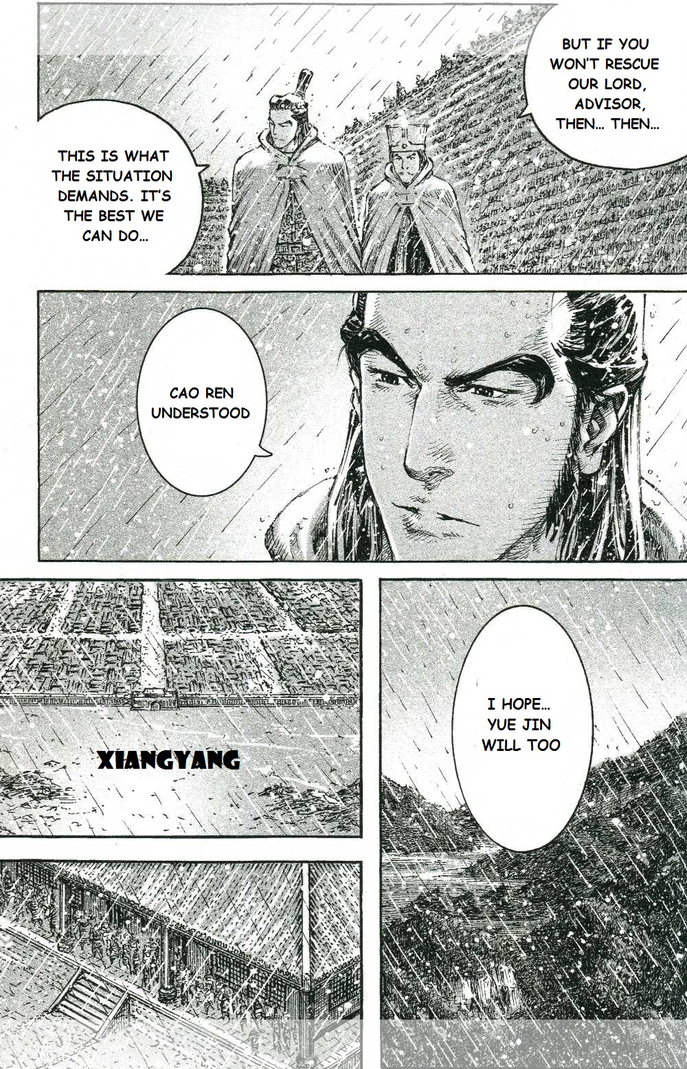 The Ravages of Time Ch.438