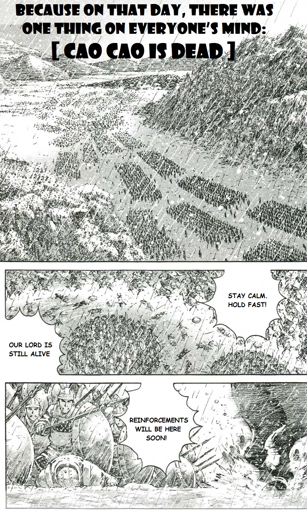The Ravages of Time Ch.438