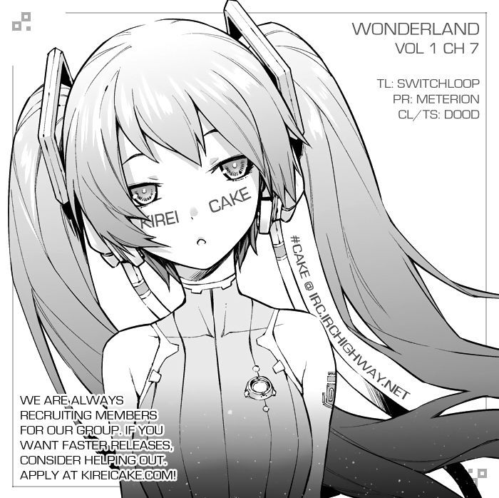 Wonderland 7
